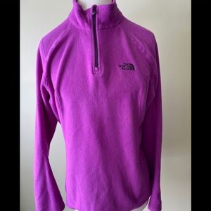 Authentic The North Face Fleece Pullover